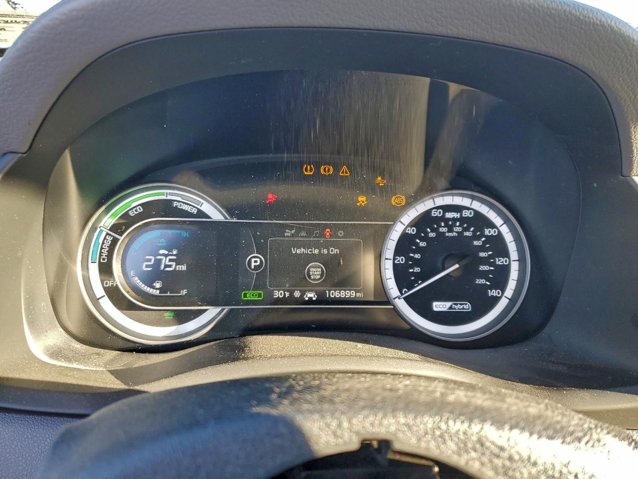 2018 KIA NIRO EX photo 25