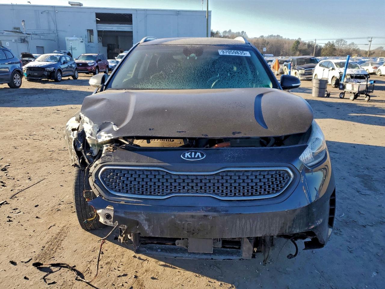 2018 KIA NIRO EX photo 13