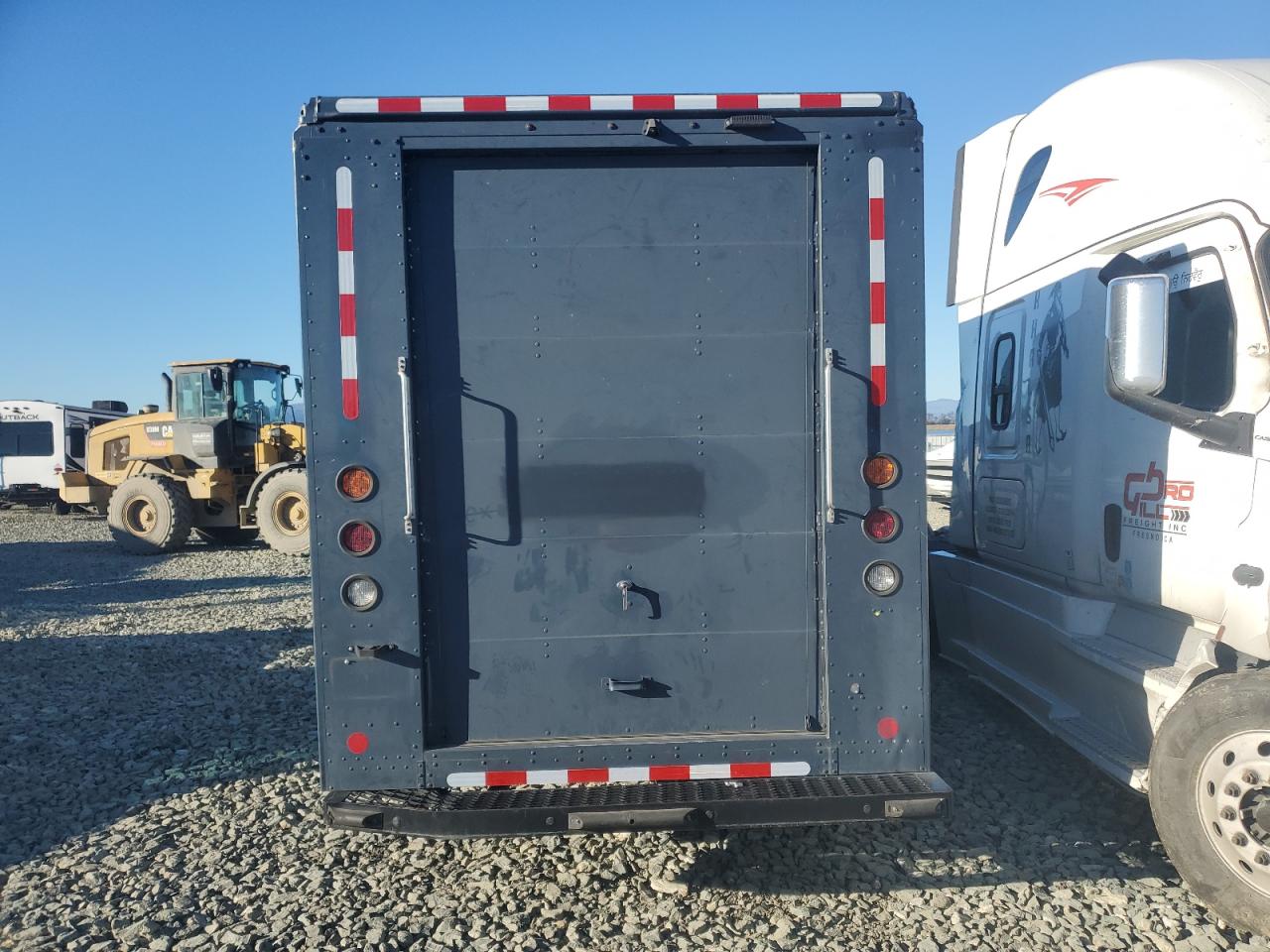 2021 FORD F59 - DELIVERY VAN photo 11