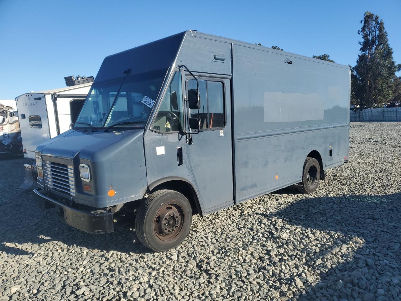 2021 FORD F59 - DELIVERY VAN — MINOR DENT/SCRATCHES damage — photo 1