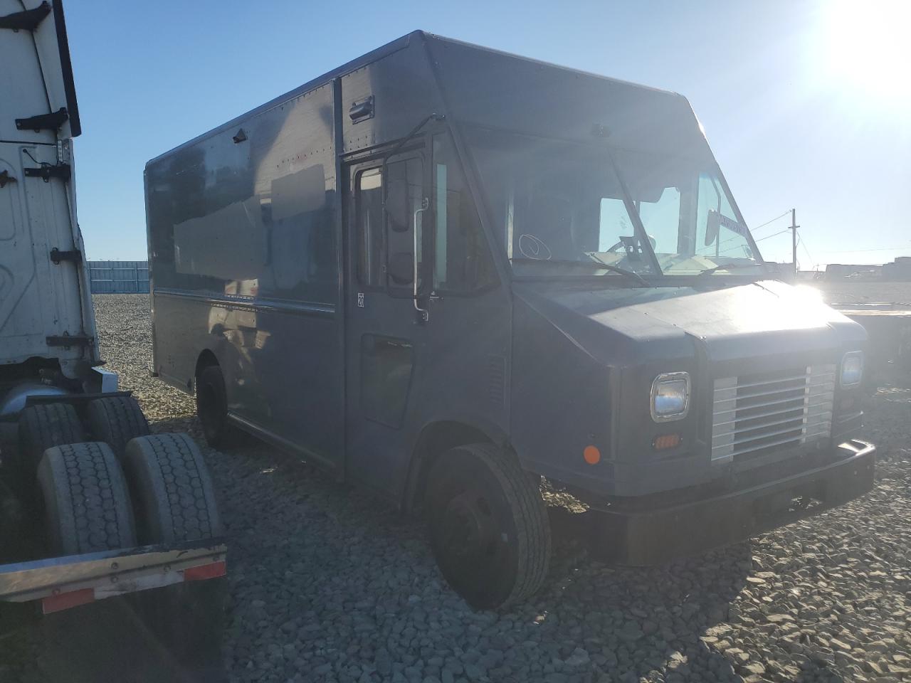 2021 FORD F59 - DELIVERY VAN photo 7