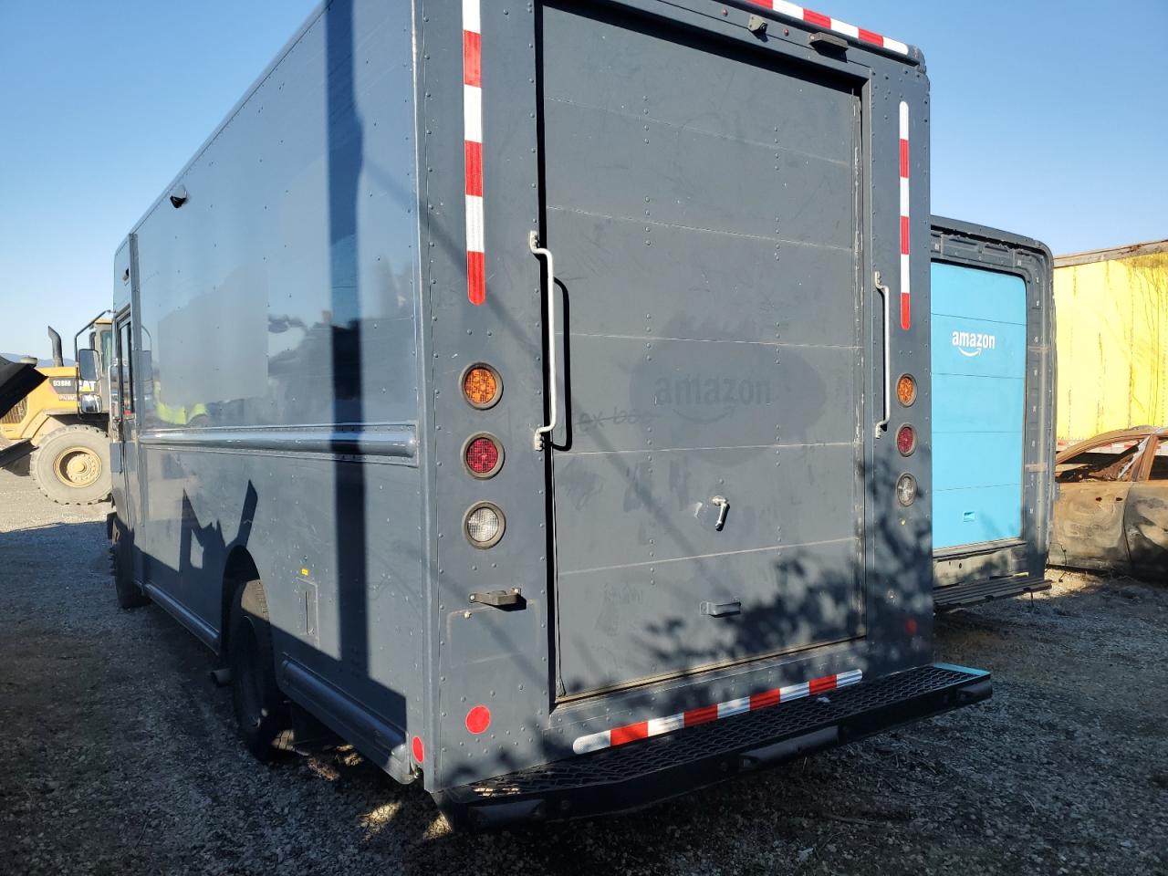 2021 FORD F59 - DELIVERY VAN photo 21