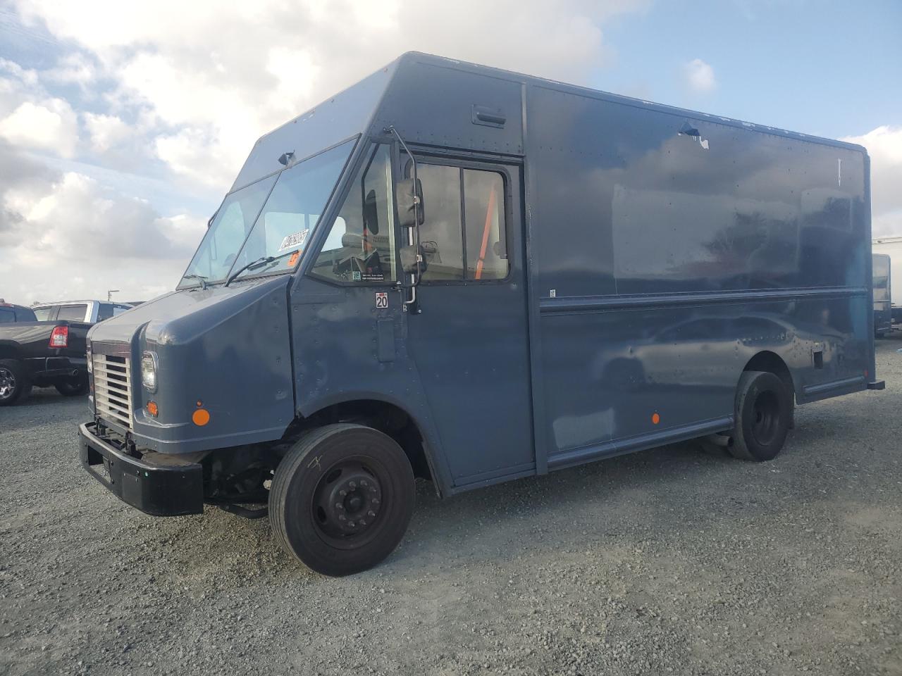 2020 FORD F59 - DELIVERY VAN photo 4