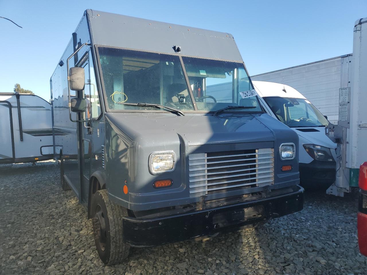 2021 FORD F59 - DELIVERY VAN photo 4