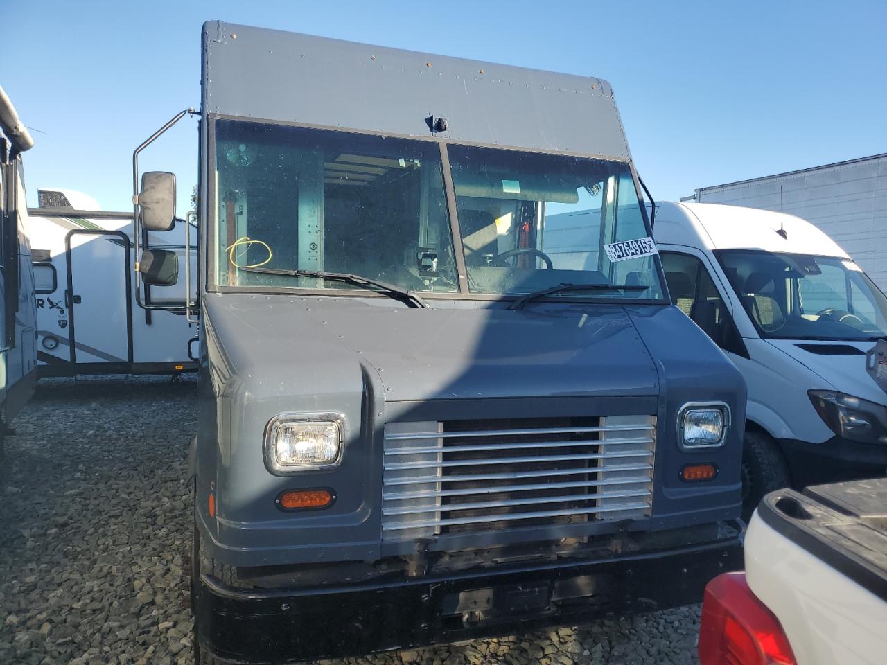 2021 FORD F59 - DELIVERY VAN photo 5
