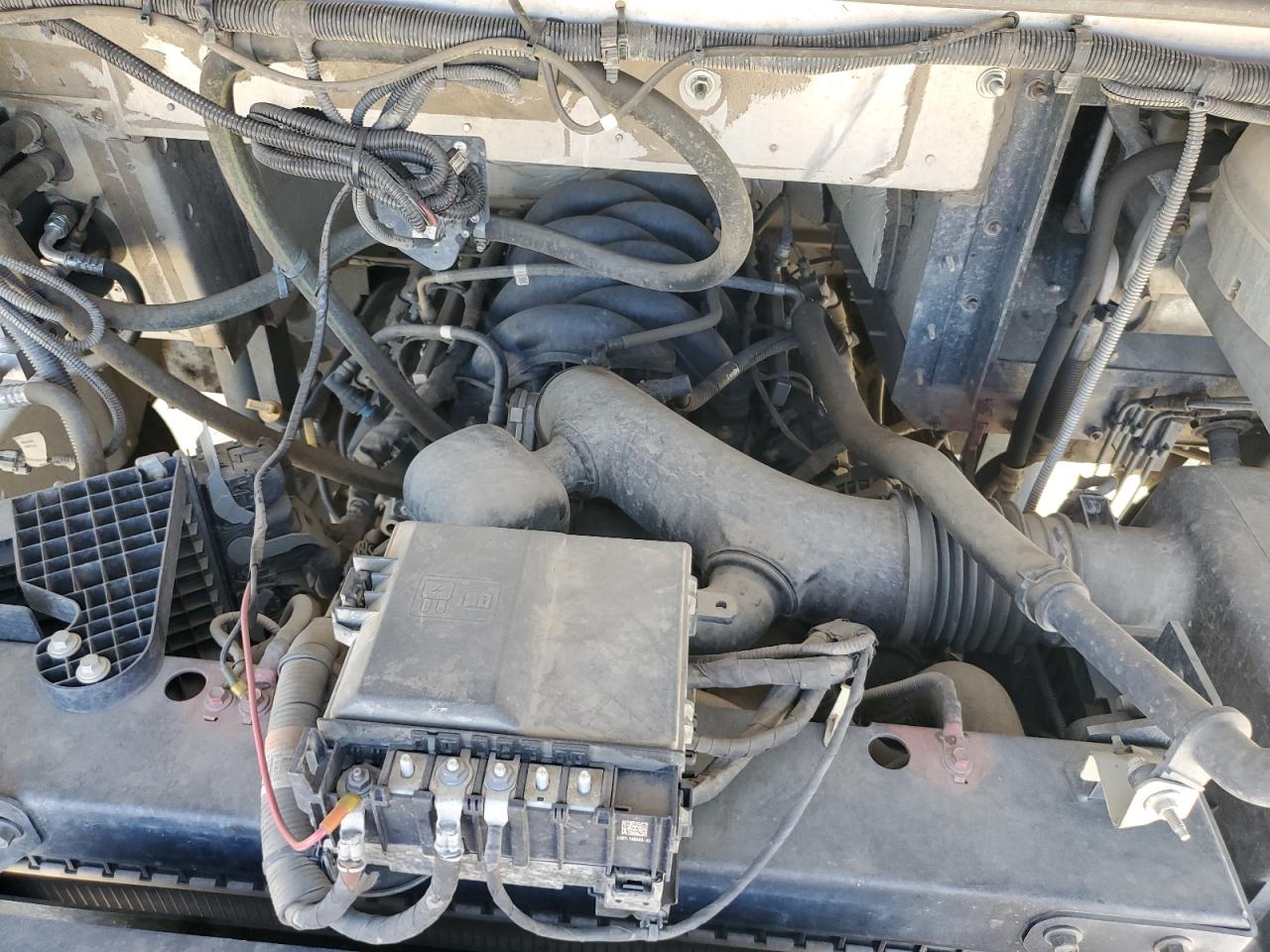 2020 FORD F59 *** STEP VAN *** photo 11