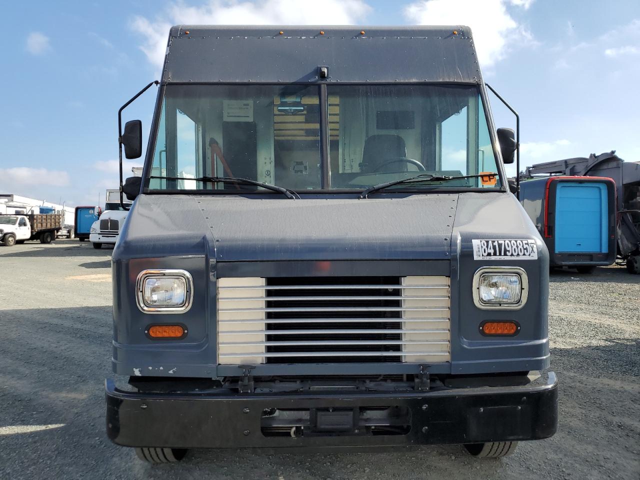 2020 FORD F59 - DELIVERY VAN photo 9