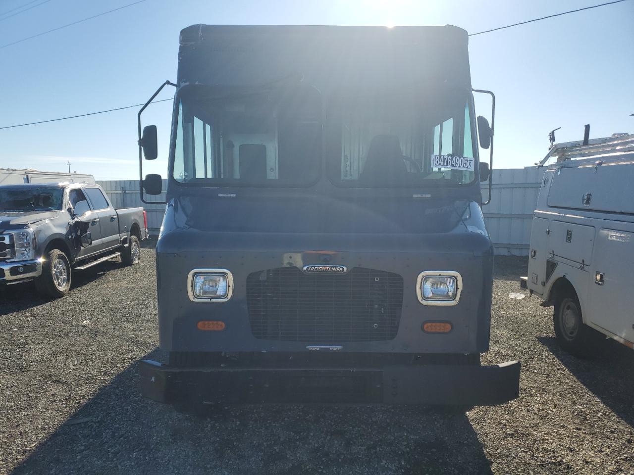 2020  CHASSIS M - DELIVERY VAN photo 5