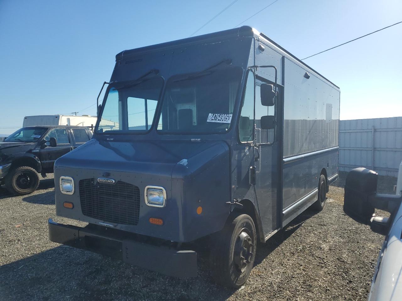 2020 FREIGHTLINER CHASSIS M
