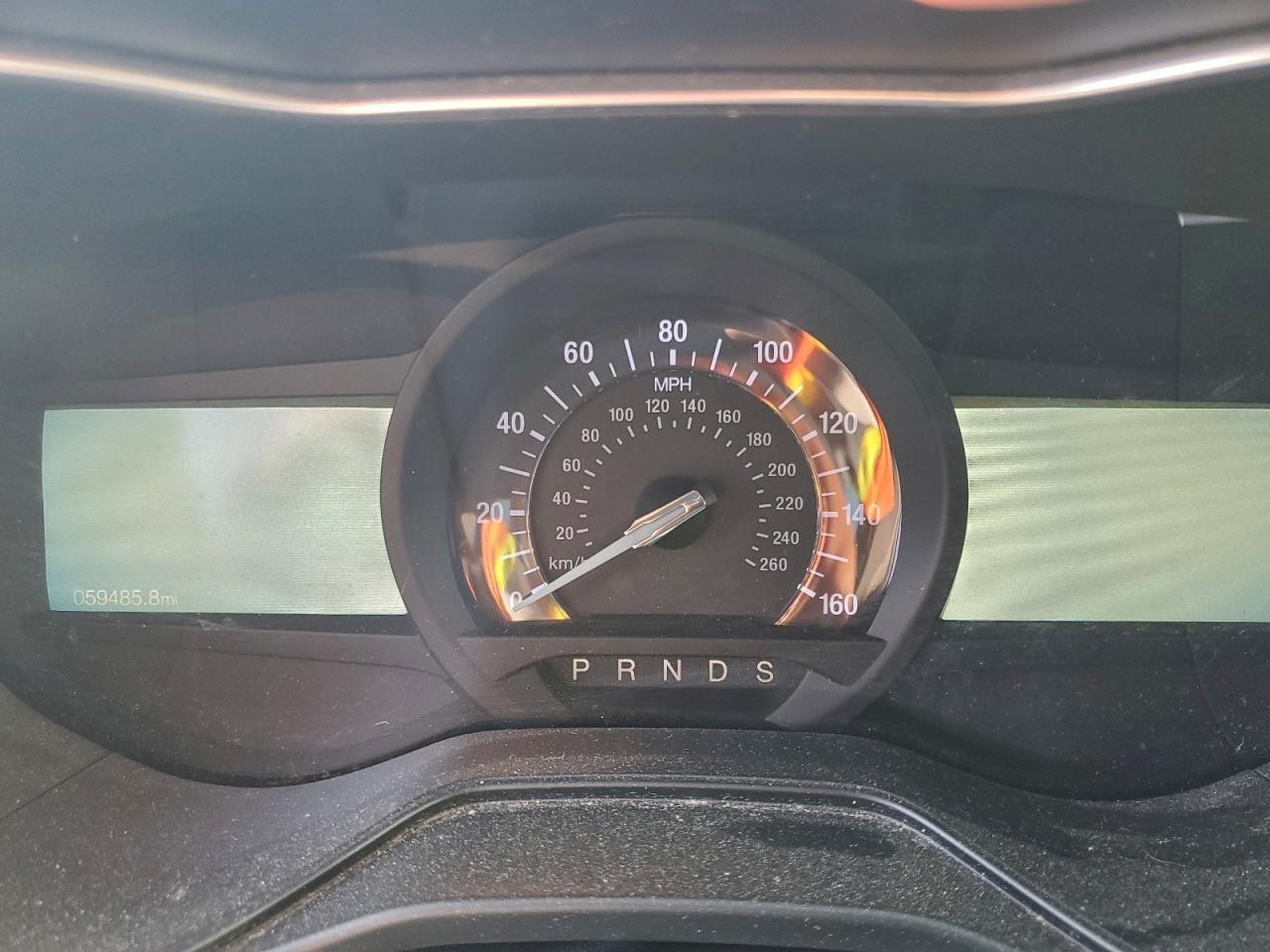 2019 FORD FUSION SE photo 9