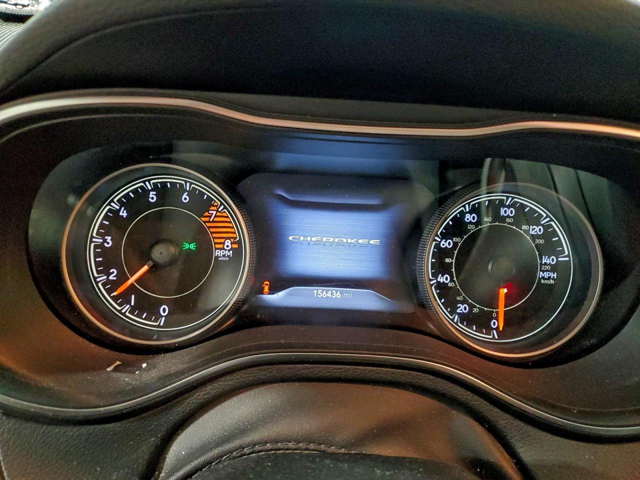 2019 JEEP CHEROKEE TRAILHAWK photo 9
