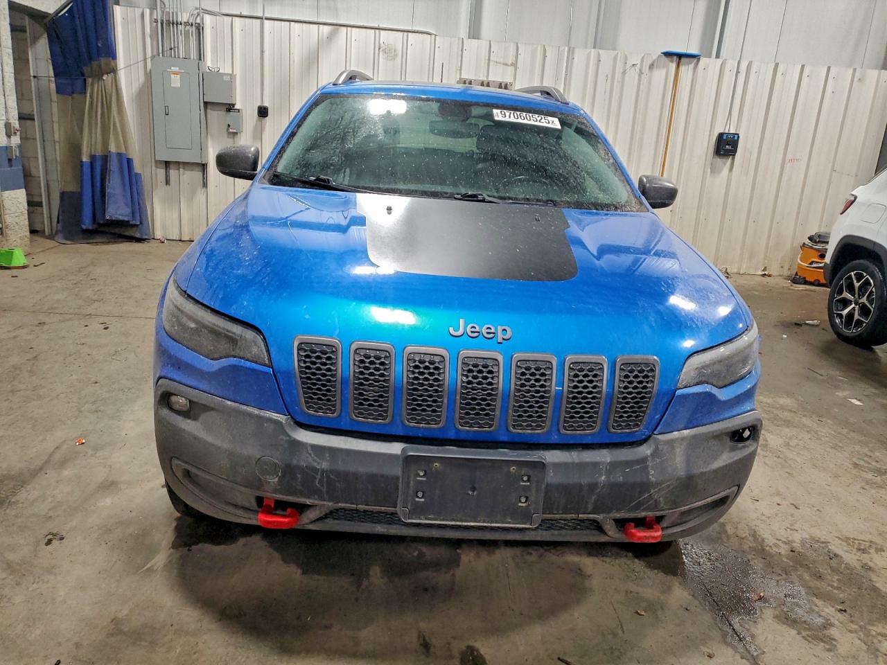 2019 JEEP CHEROKEE TRAILHAWK photo 5