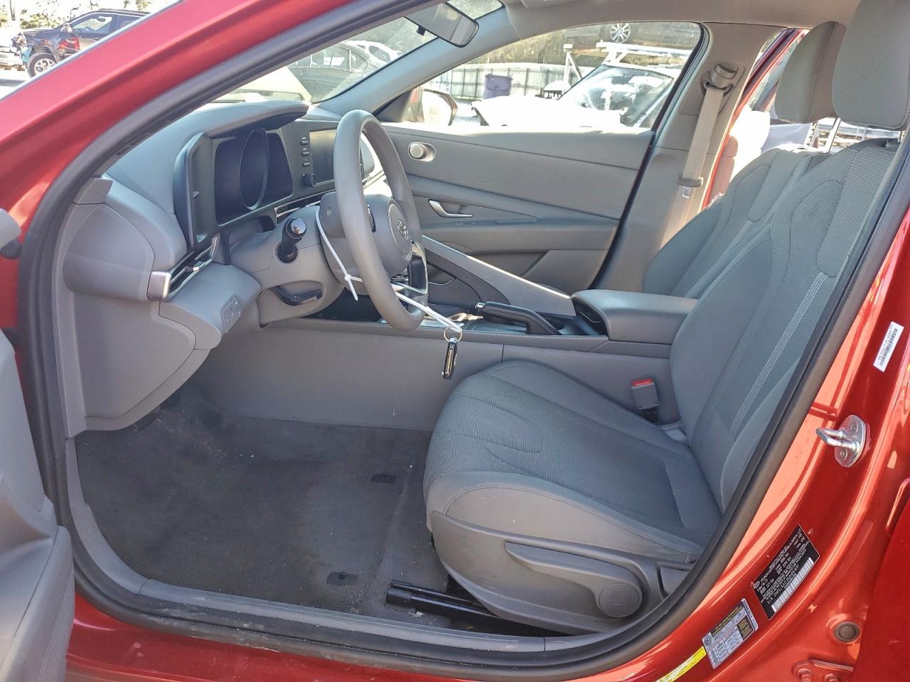2021 HYUNDAI ELANTRA SE photo 7