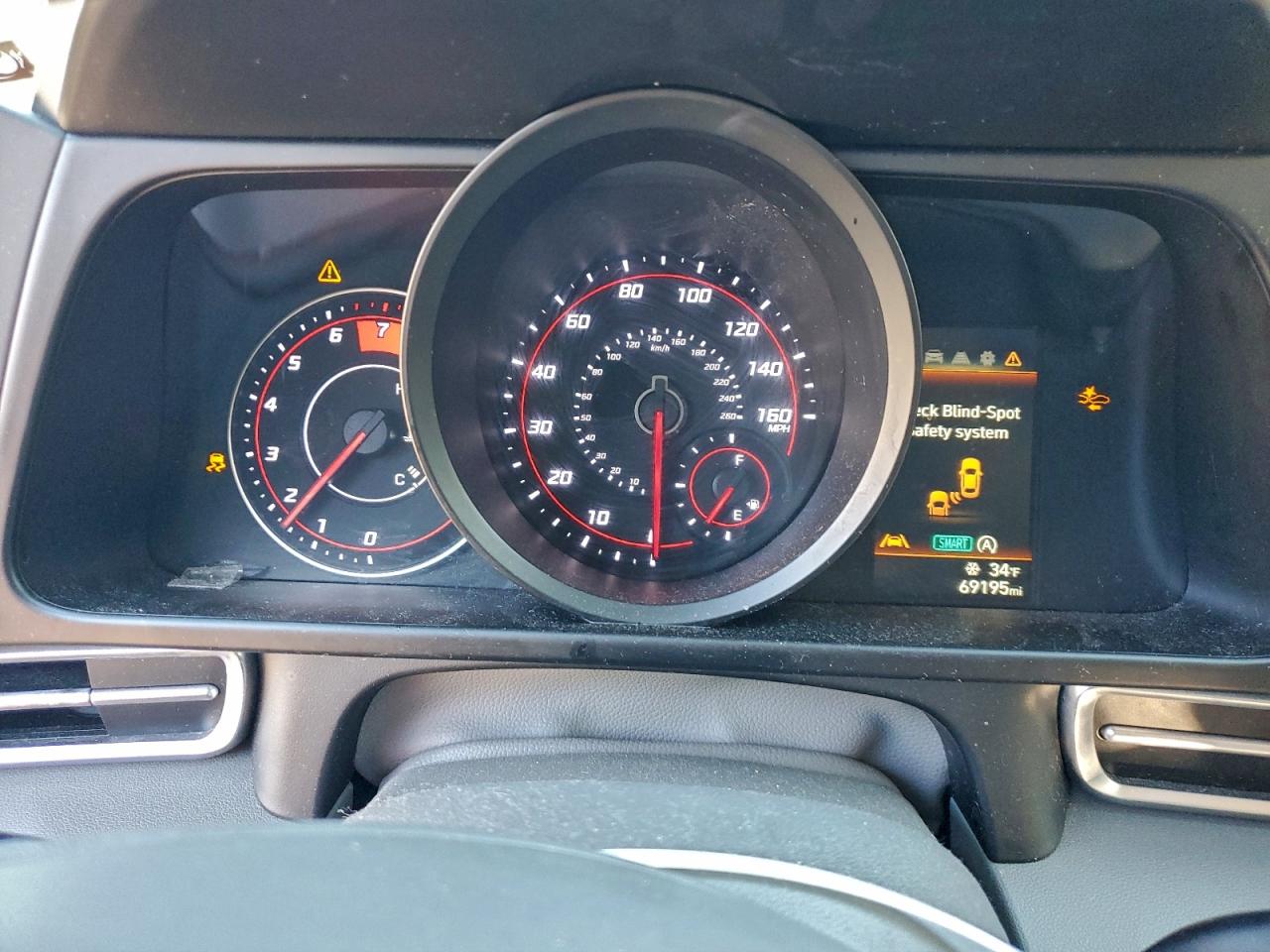 2021 HYUNDAI ELANTRA SE photo 9