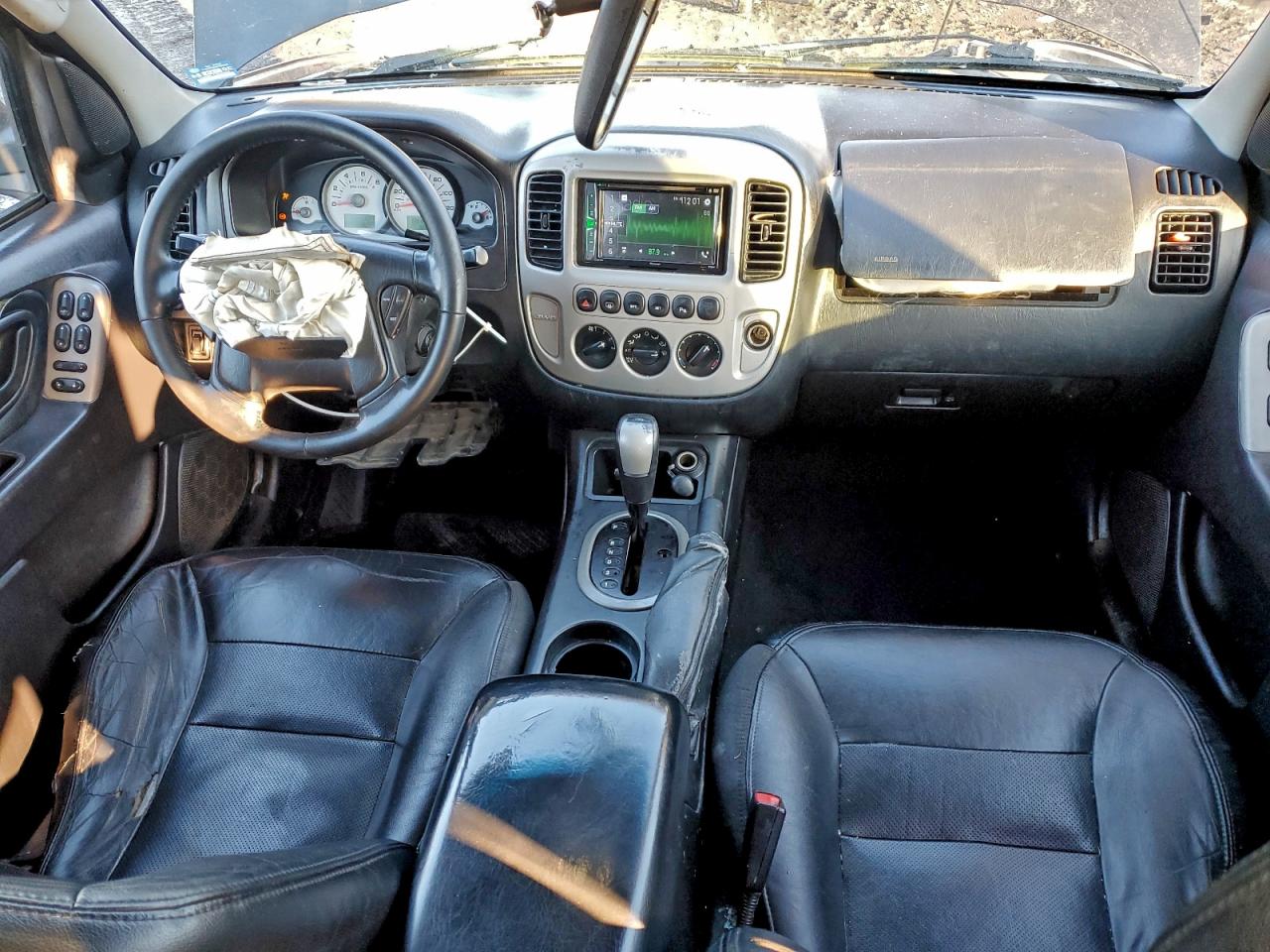 2005 FORD ESCAPE LIMITED photo 22
