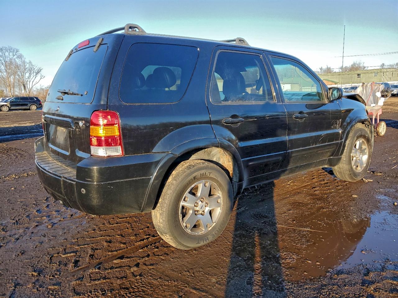 2005 FORD ESCAPE LIMITED photo 7