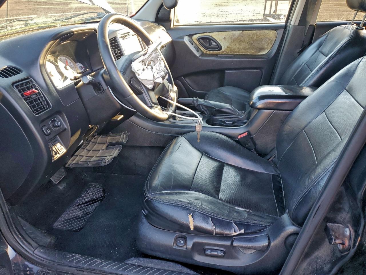 2005 FORD ESCAPE LIMITED photo 19