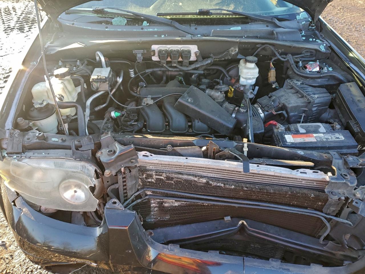 2005 FORD ESCAPE LIMITED photo 34