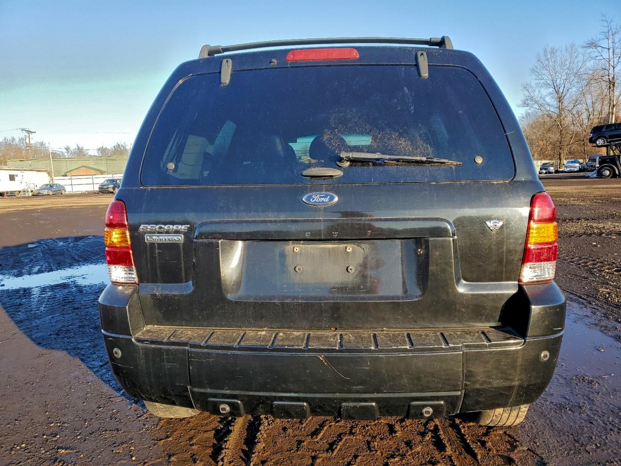2005 FORD ESCAPE LIMITED photo 16