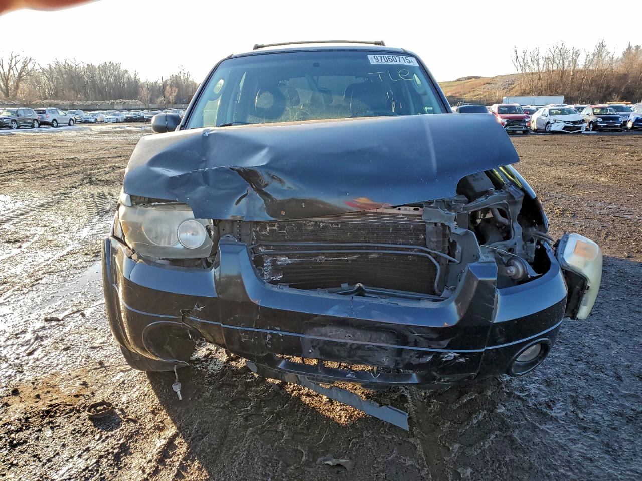 2005 FORD ESCAPE LIMITED photo 13