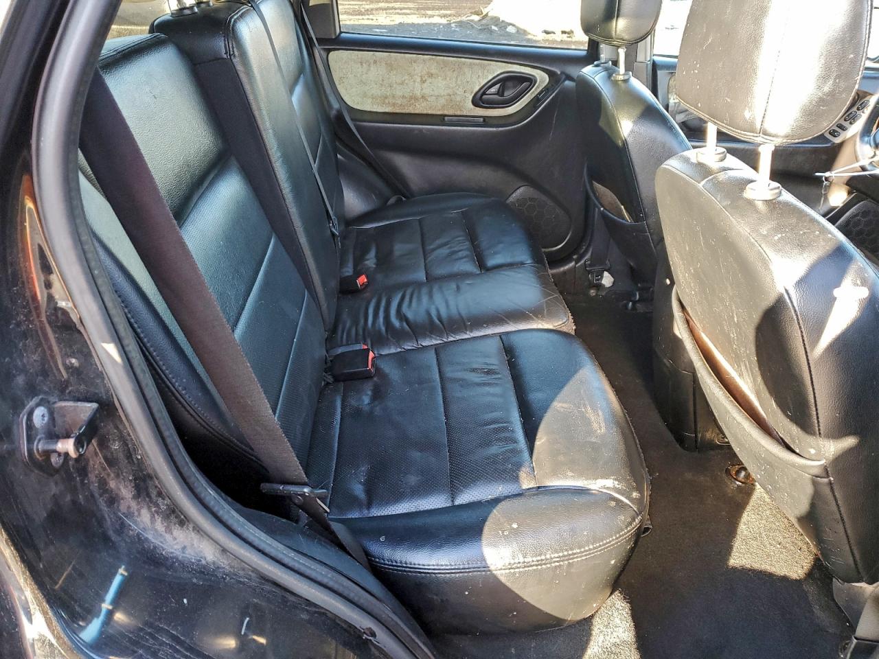 2005 FORD ESCAPE LIMITED photo 31