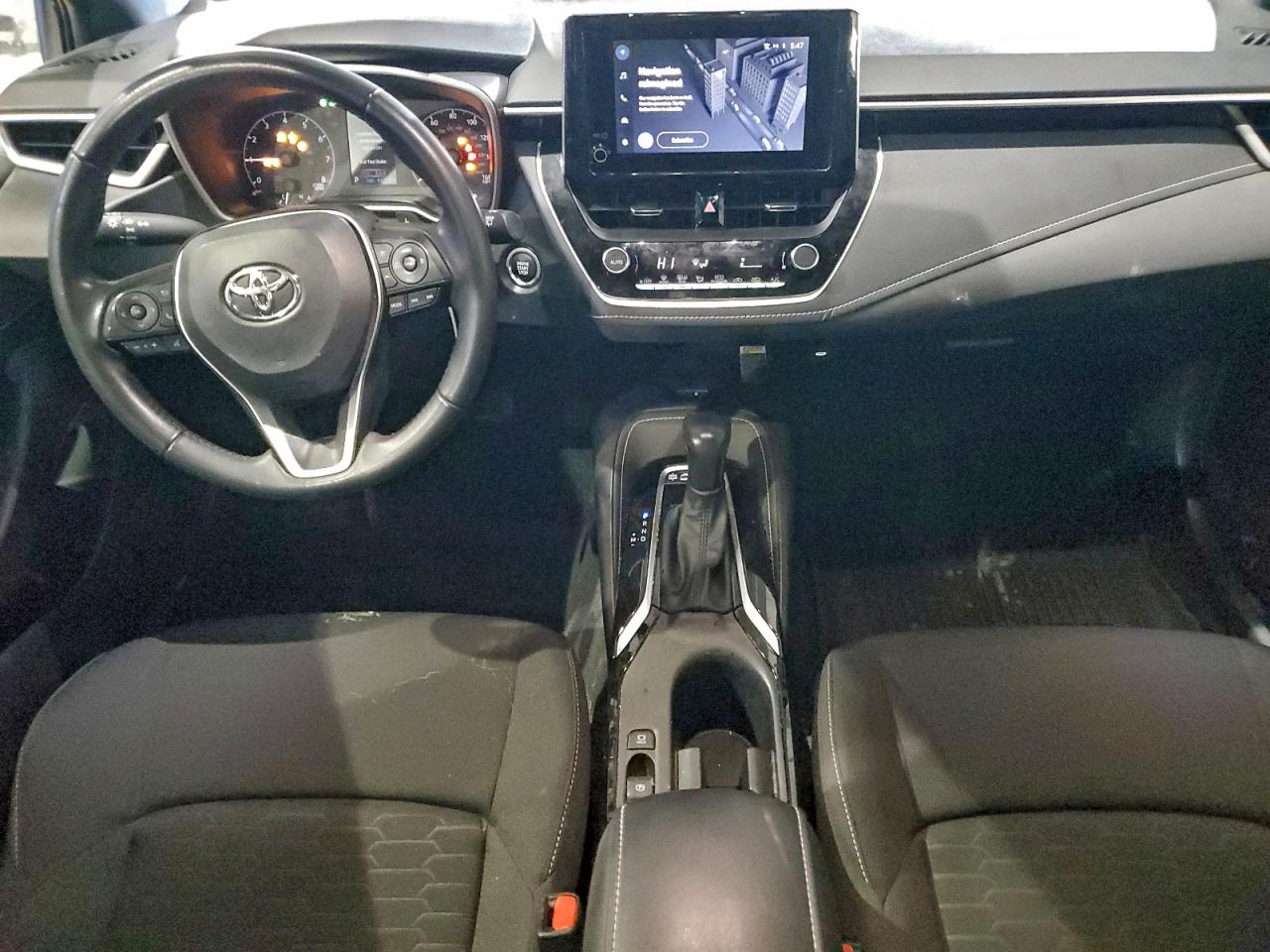 2024 TOYOTA COROLLA SE photo 8