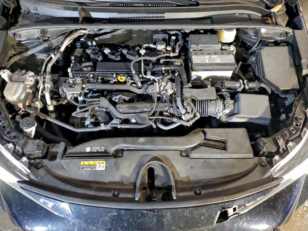 2024 TOYOTA COROLLA SE photo 11