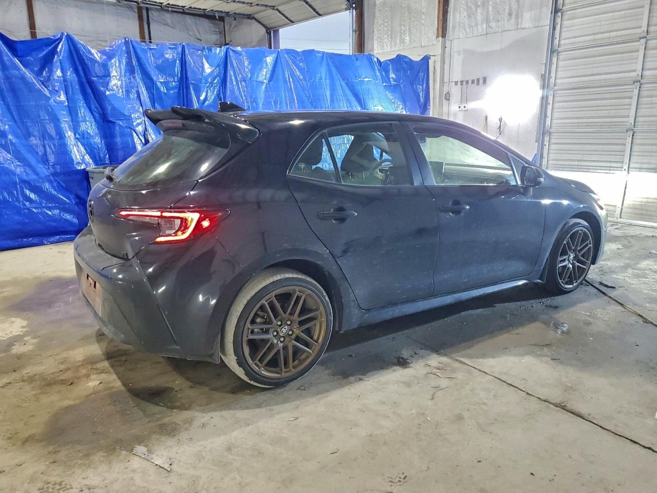 2024 TOYOTA COROLLA SE photo 3