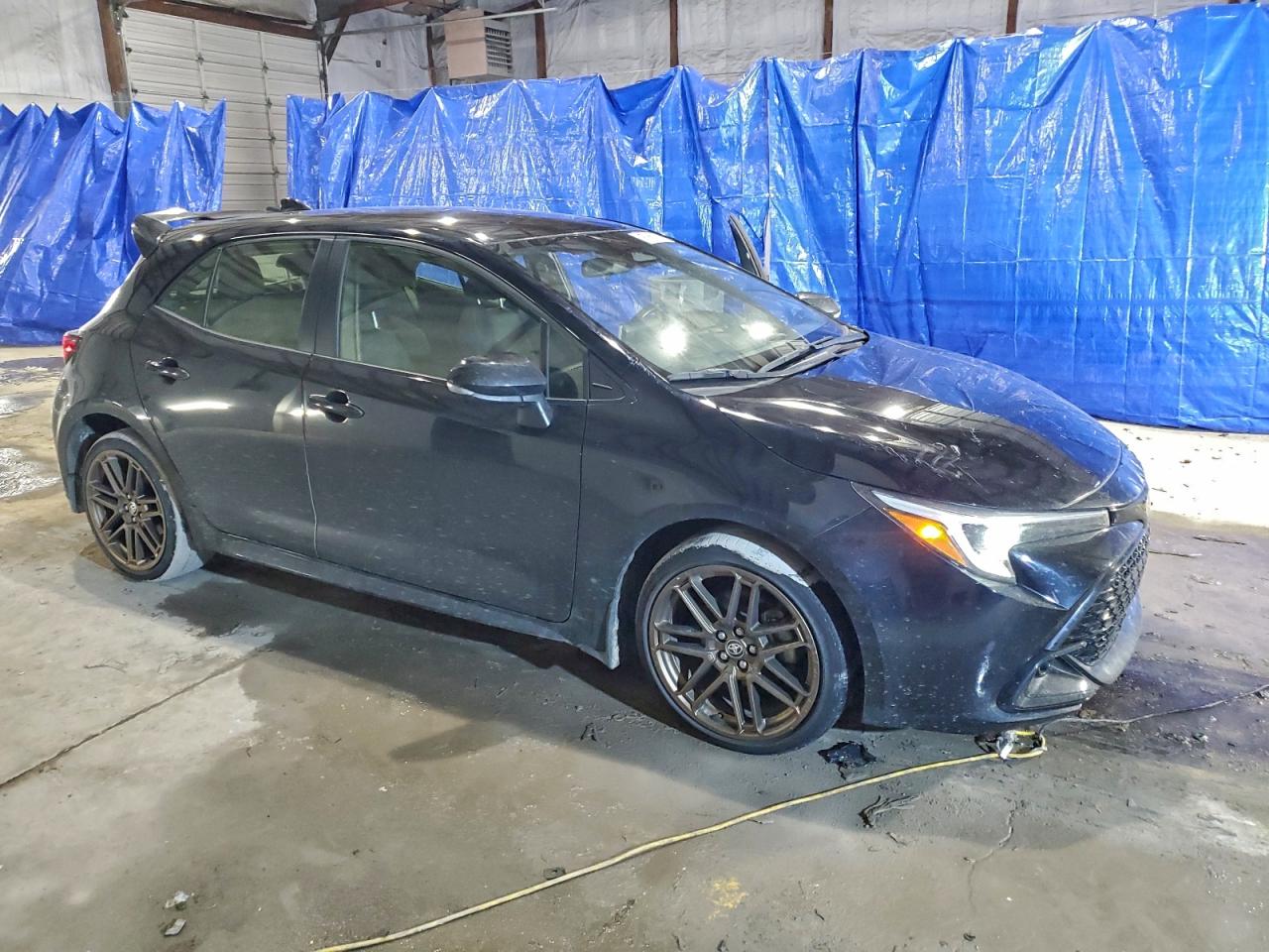 2024 TOYOTA COROLLA SE photo 4