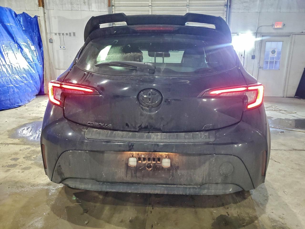 2024 TOYOTA COROLLA SE photo 6