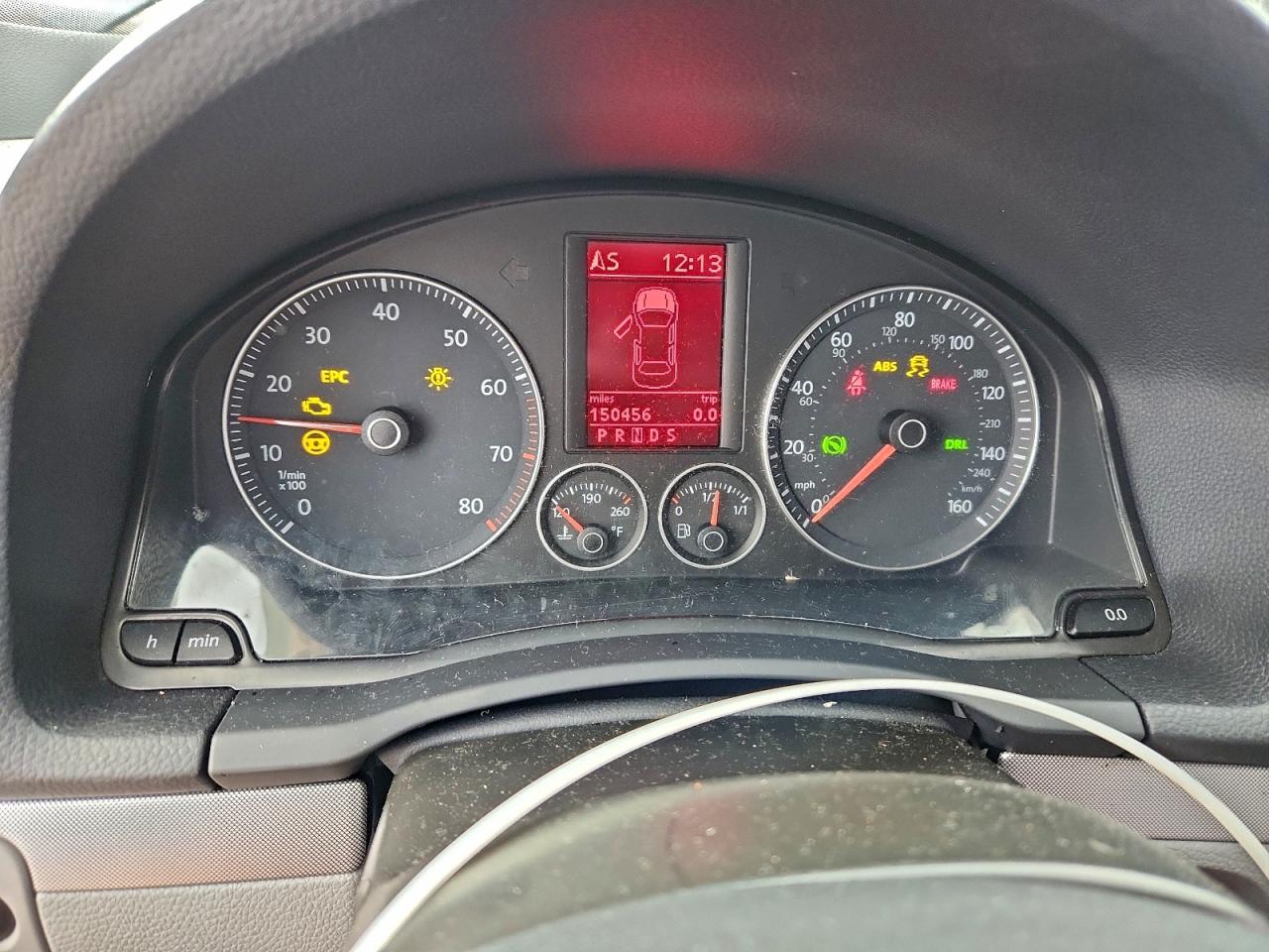 2009 VOLKSWAGEN JETTA SE photo 9