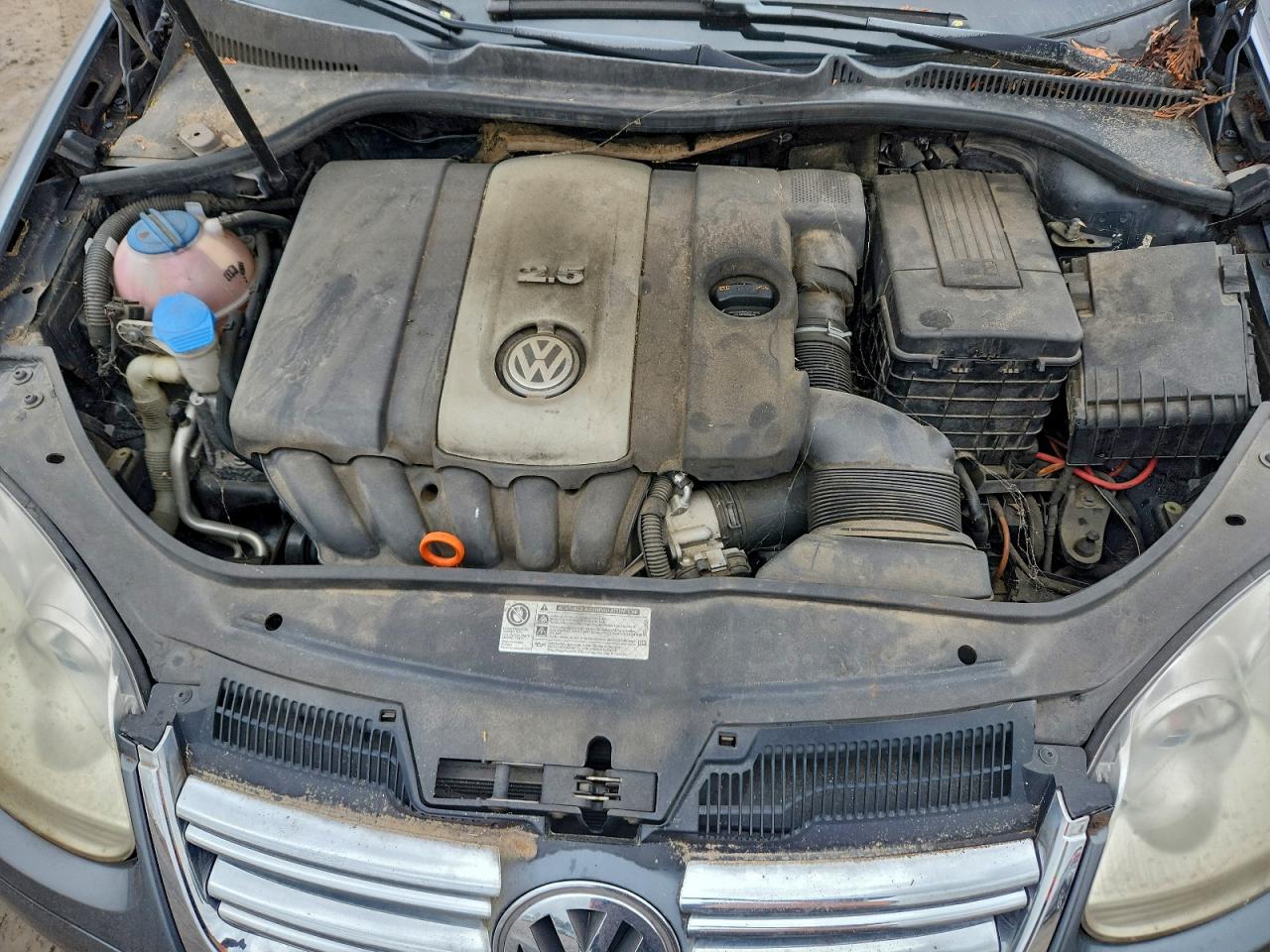 2009 VOLKSWAGEN JETTA SE photo 11