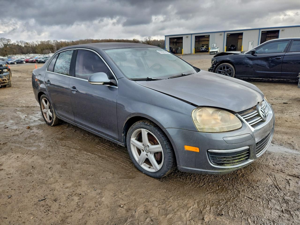 2009 VOLKSWAGEN JETTA SE photo 4
