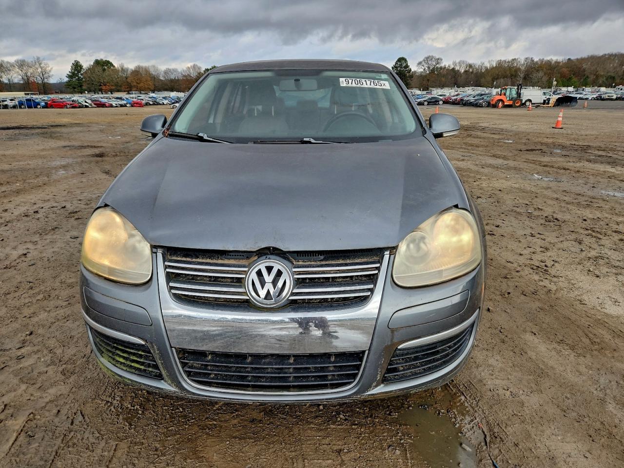 2009 VOLKSWAGEN JETTA SE photo 5