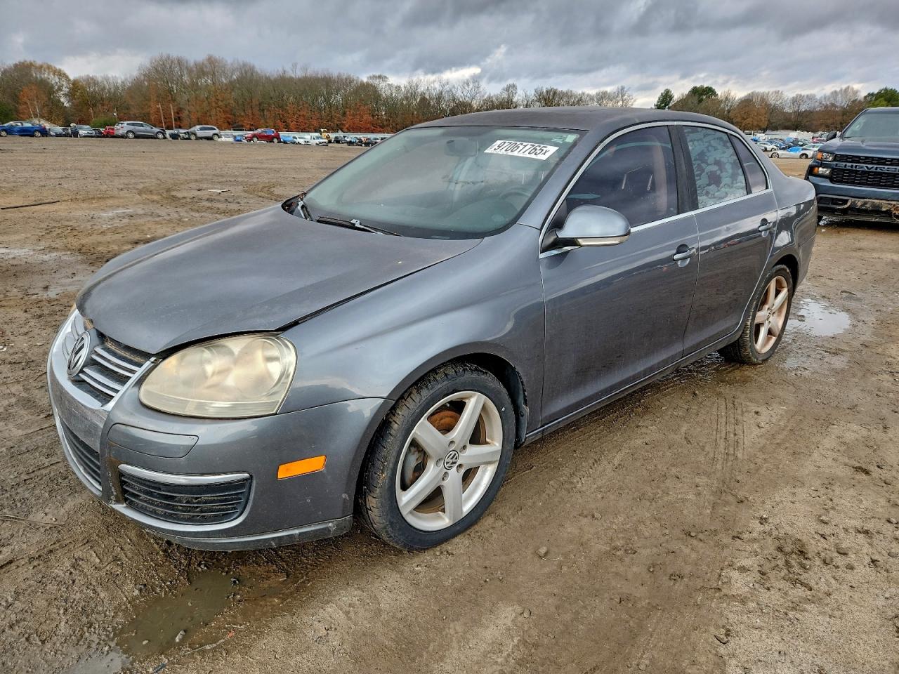 2009 VOLKSWAGEN JETTA