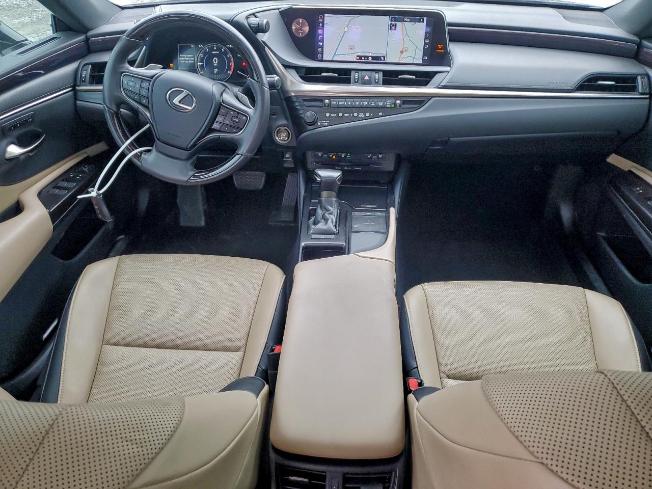 2019 LEXUS ES 350 photo 22