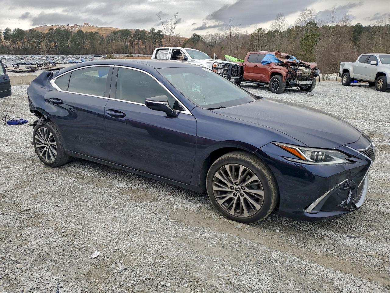 2019 LEXUS ES 350 photo 10