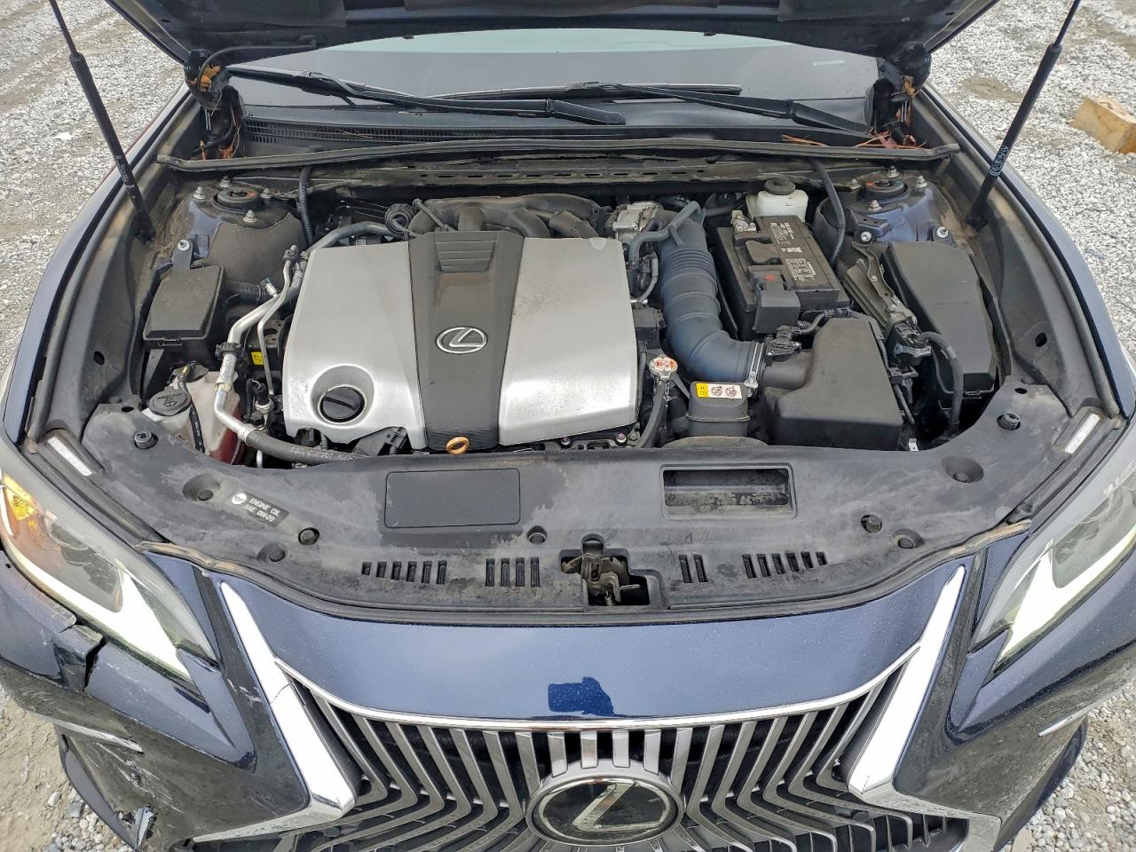 2019 LEXUS ES 350 photo 31