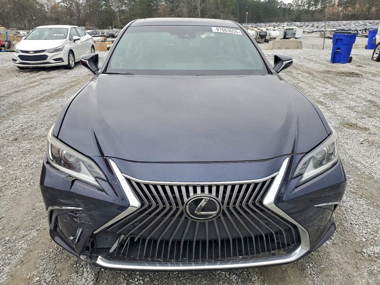 2019 LEXUS ES 350 photo 13