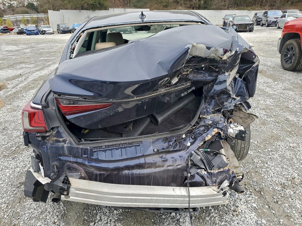 2019 LEXUS ES 350 photo 16