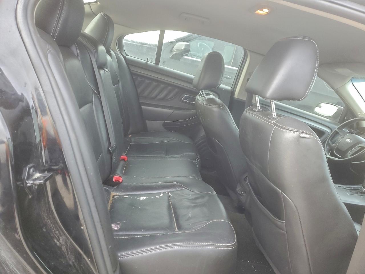 2012 FORD TAURUS SEL photo 19