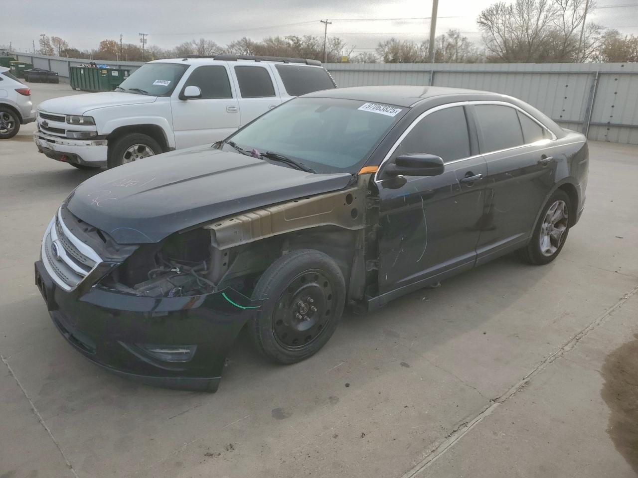 2012 FORD TAURUS