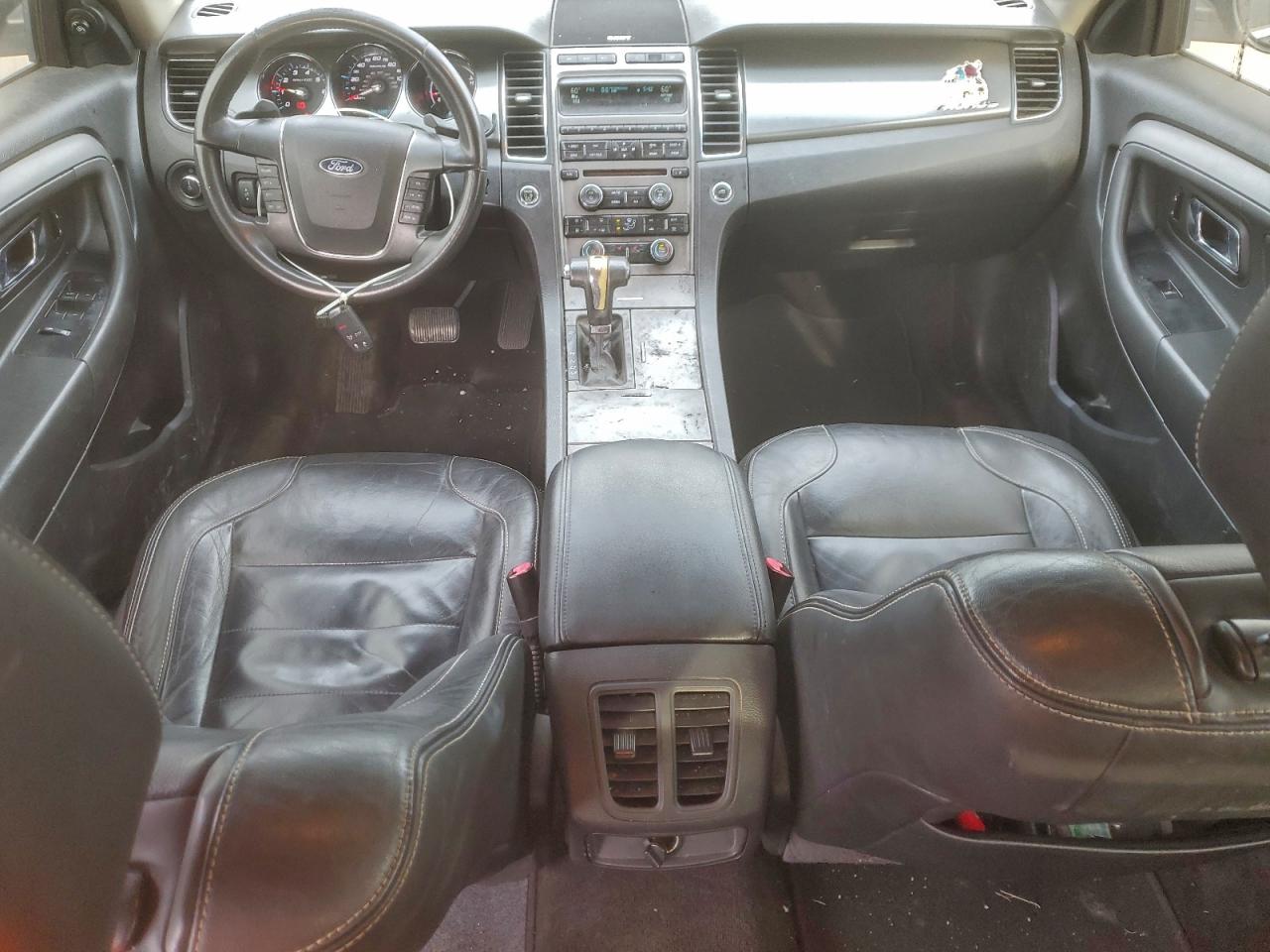 2012 FORD TAURUS SEL photo 15