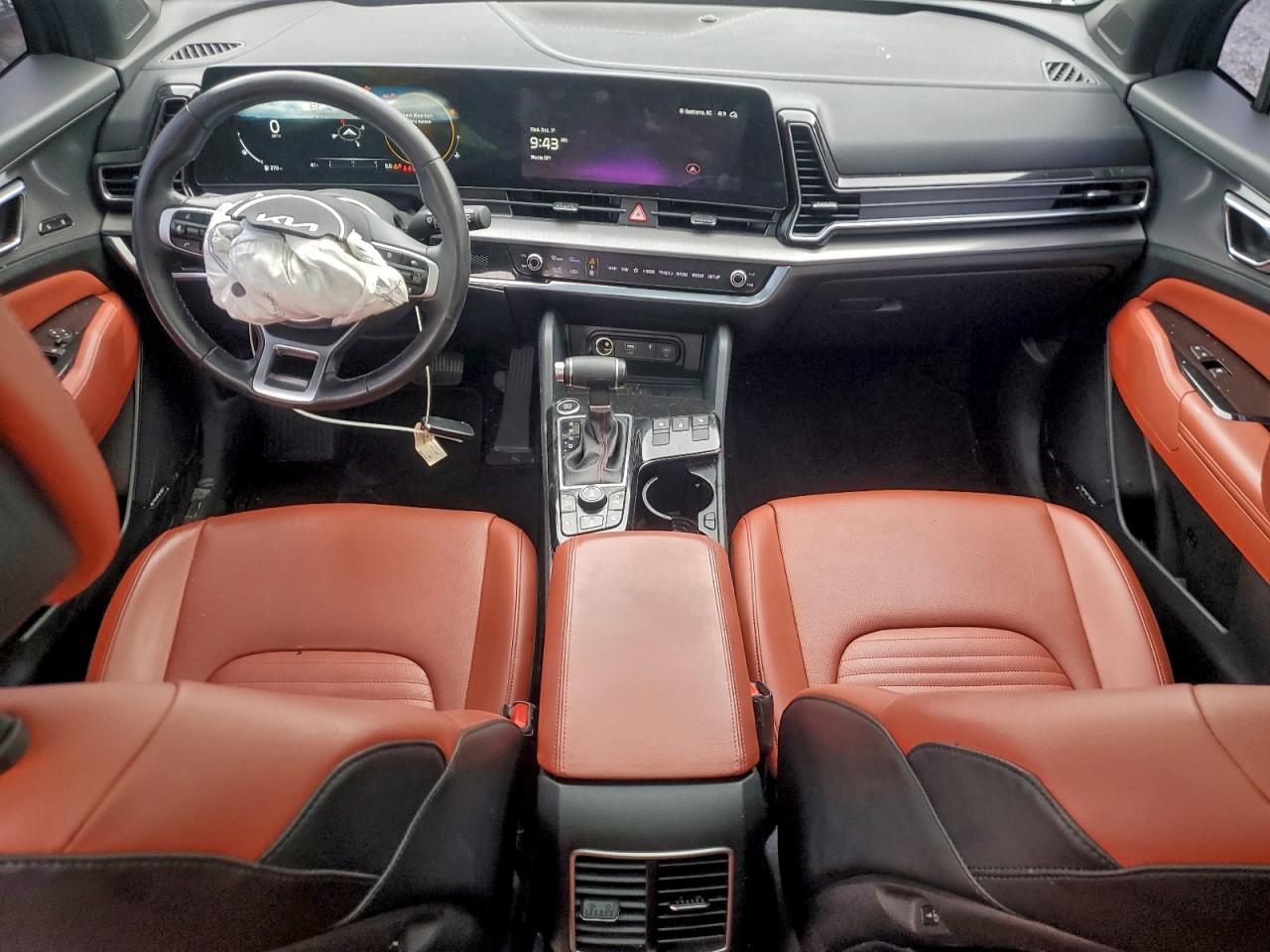 2023 KIA SPORTAGE SX photo 8