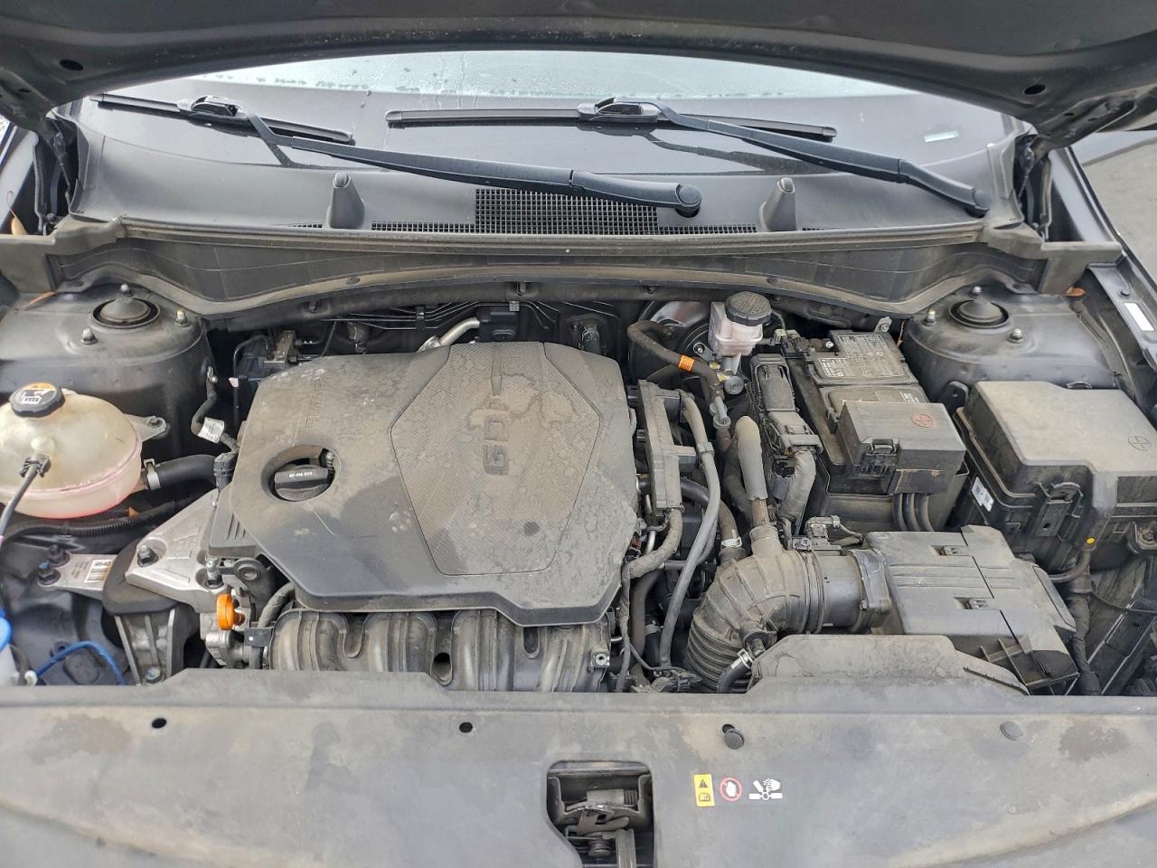 2023 KIA SPORTAGE SX photo 12