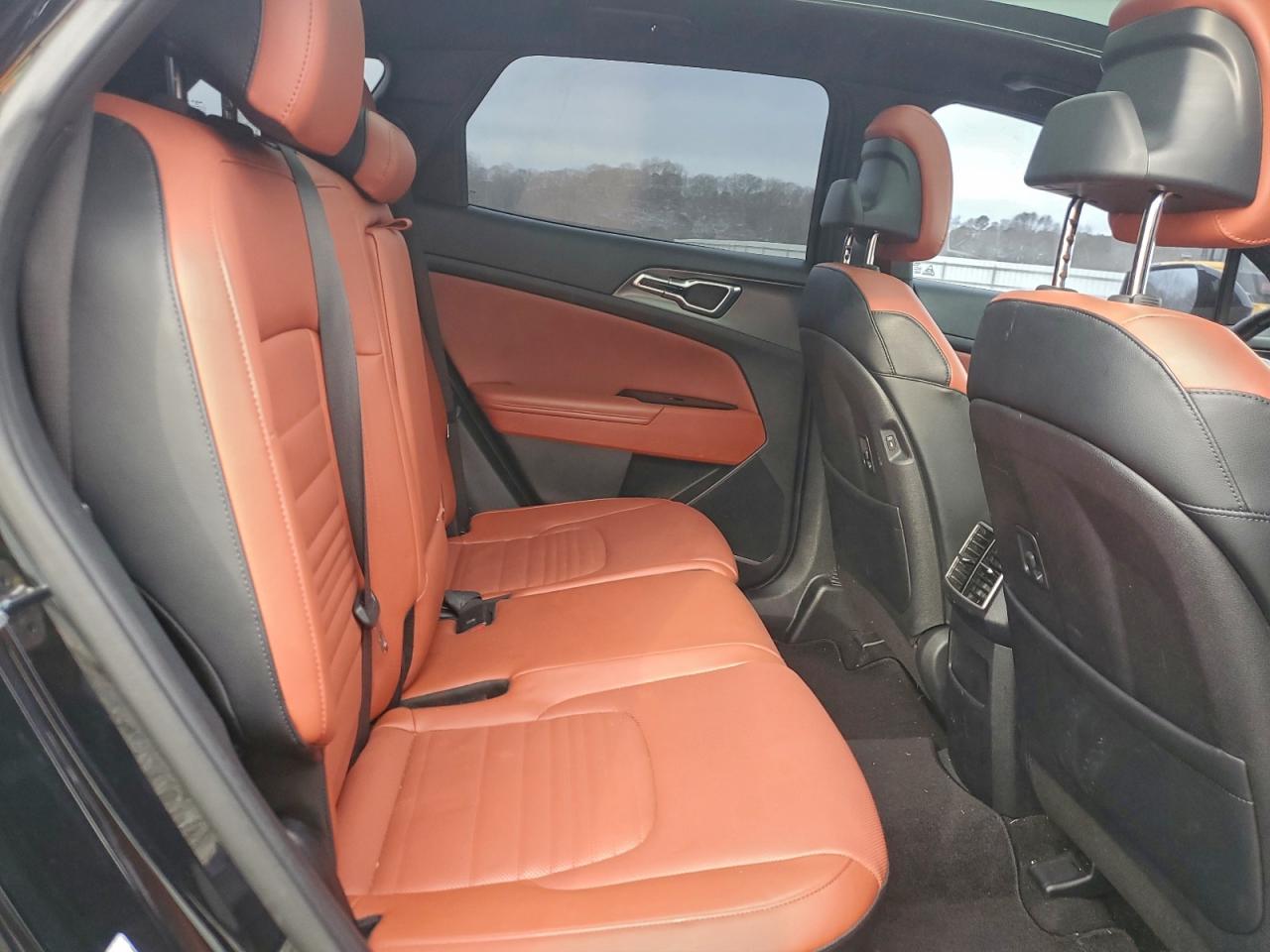 2023 KIA SPORTAGE SX photo 11