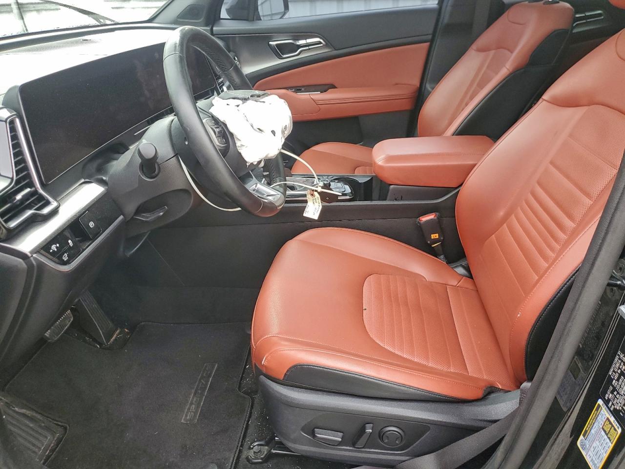 2023 KIA SPORTAGE SX photo 7