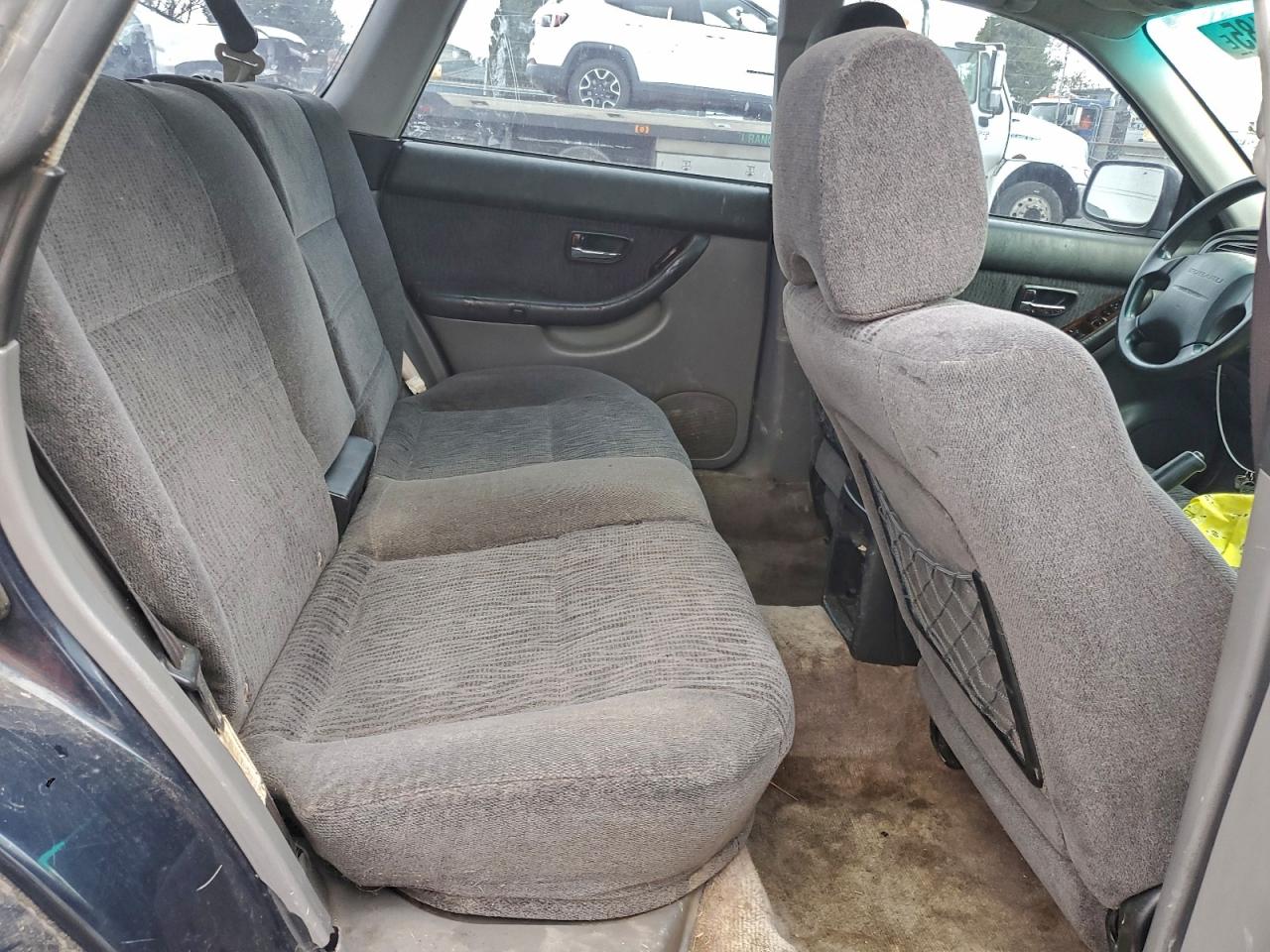 2002 SUBARU LEGACY OUTBACK photo 28
