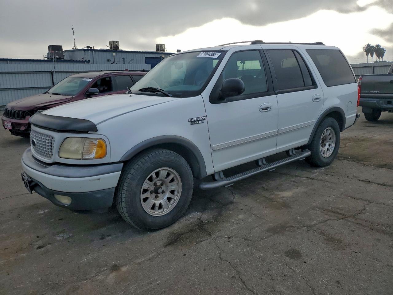 2001 FORD EXPEDITION