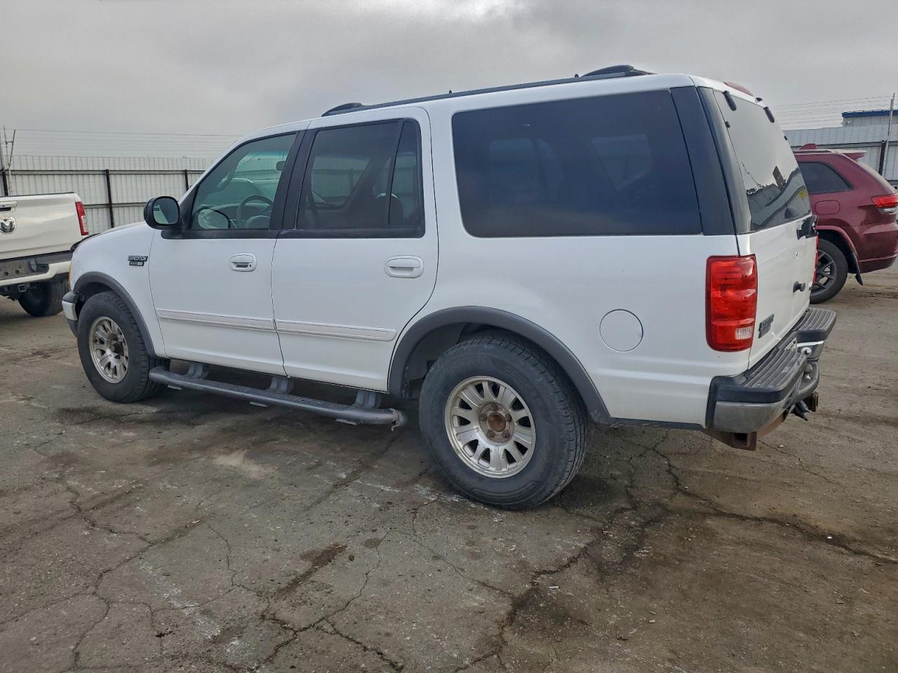 2001 FORD EXPEDITION XLT photo 4